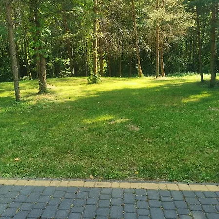 Namelis Su Pirtele Villa Druskininkai Exterior photo