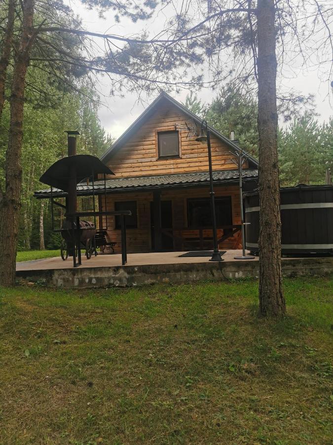 Loma-asunnot Namelis Su Pirtele Druskininkai