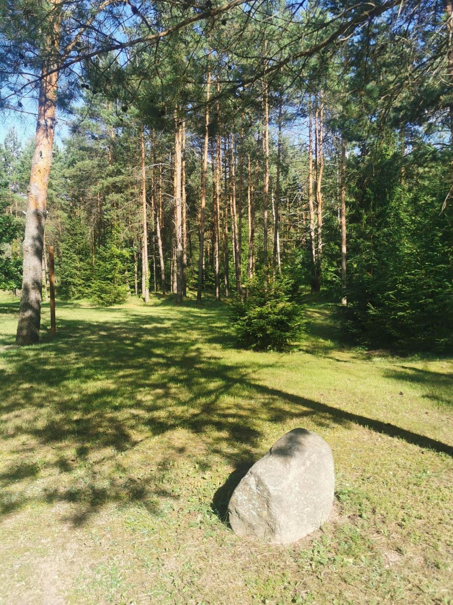 Loma-asunnot Namelis Su Pirtele Druskininkai